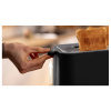 Тостер Bosch TAT4M223 черный