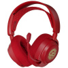 Беспроводные/проводные наушники SteelSeries Arctis Nova 7 Dragon Edition красный
