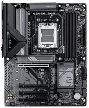 Материнская плата GIGABYTE B840 EAGLE WIFI6E