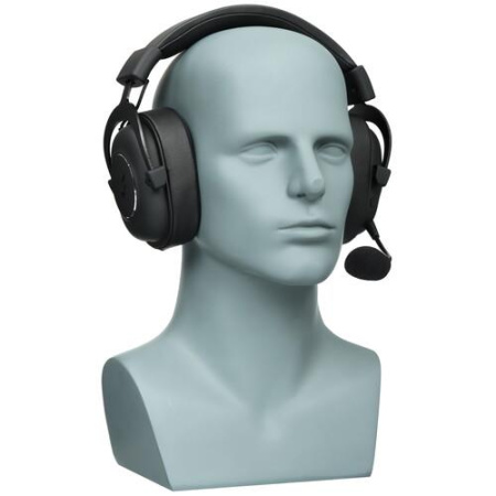 Беспроводные/проводные наушники ARDOR GAMING Edge Wireless черный