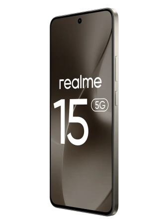 Смартфон RealMe 15 8/256 Титан