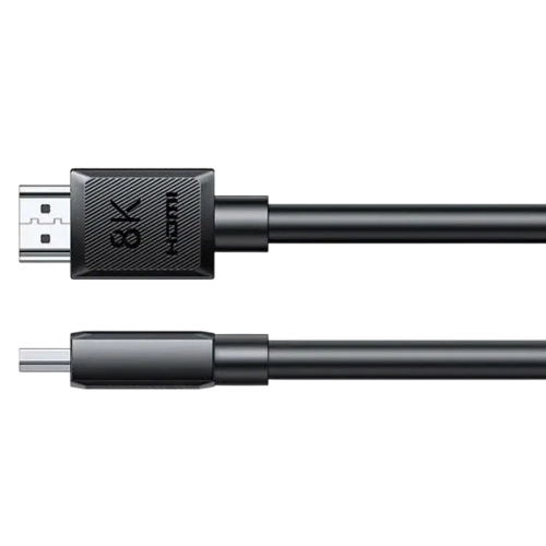 Кабель UGREEN HD175 (45437) HDMI 8K Digital High-Definition Male to Male Cable 15m Black