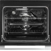 Электрический духовой шкаф Darina 1U5 BDE 112 707 X3 серебристый