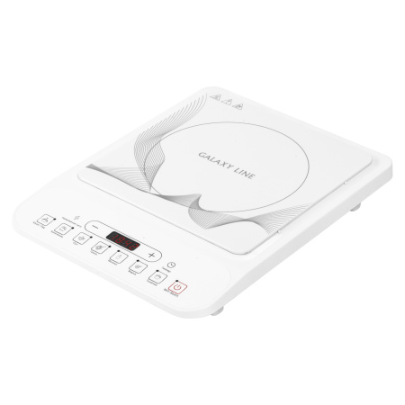 Плитка индукционная Galaxy GL3060 бел