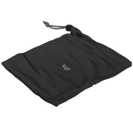 Проводные наушники Logitech Headset Zone Wired UC черный