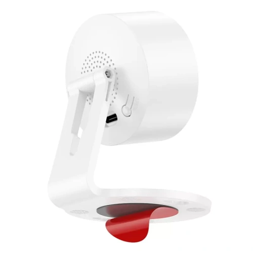 Камера видеонаблюдения HOCO D7 Indoor HD camera EU белый