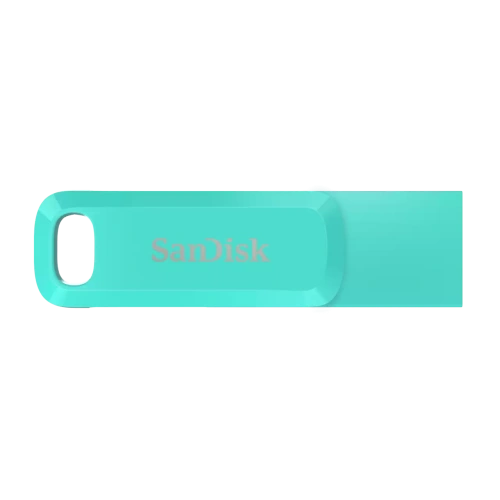USB-флешка SanDisk Ultra Dual Drive Go (SDDDC3-064G-G46G) 64GB USB 3.1 - USB Type-C Blue