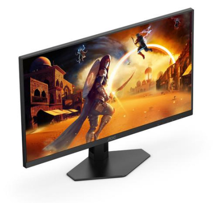 27" Монитор AOC 27G4XE черный