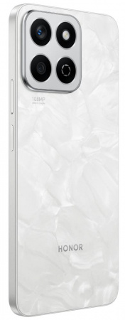 Смартфон Honor X7C 8/256Гб Lte Лунный Белый