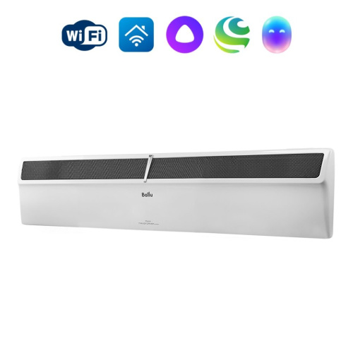 Электрический конвектор Ballu Plinth Transformer С Блоком Управления Bec/Pl-1500-4E (Электронный)