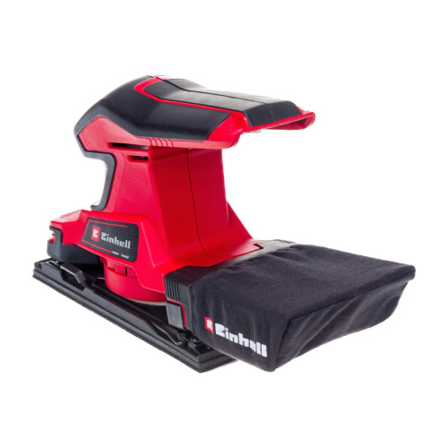 Виброшлифмашина EINHELL PXC TC-OS 18/187 Li- Solo (4460725) без АКБ и ЗУ