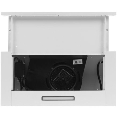 Вытяжка телескопическая Hansa OTP6251WH белый/белый