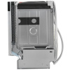 Встраиваемая посудомоечная машина Bosch SPV4HMX55Q
