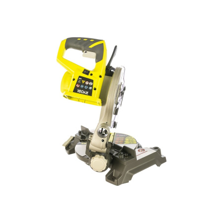 Пила торцовочная Ryobi ONE+ EMS190DCL (5133000932)