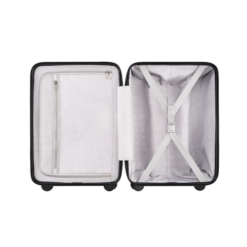 Чемодан NINETYGO Rhine Luggage (120402) 28" черный