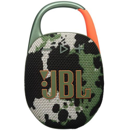 Портативная колонка JBL CLIP 5, камуфляжный