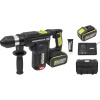 Перфоратор WORX Professional WU399.2 2АКБ+ЗУ