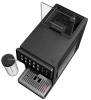 Кофемашина Weissgauff WCM-365 Automatic ColorTouch Cappuccino Nero