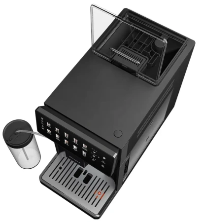 Кофемашина Weissgauff WCM-365 Automatic ColorTouch Cappuccino Nero