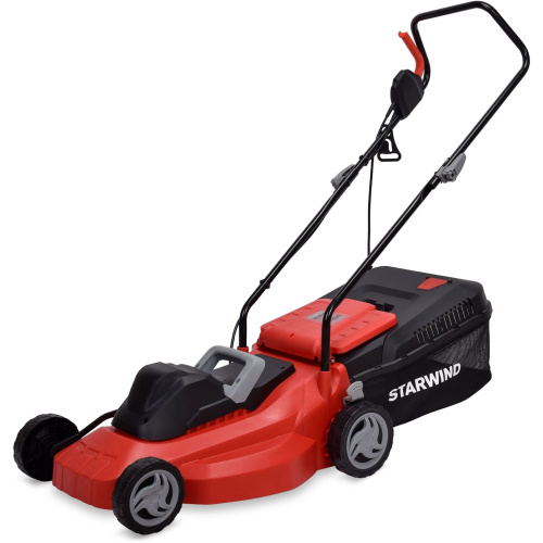 Газонокосилка роторная Starwind ELM-1800