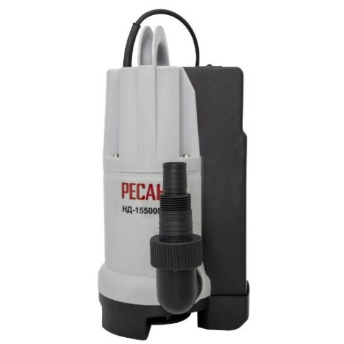 Дренажный насос Ресанта НД-15500П/35 77/2/6