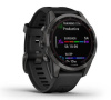 Спортивные часы Garmin Fenix 7s Sapphire Solar