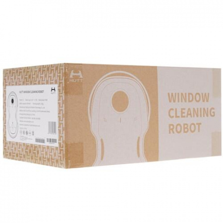 Робот-мойщик окон Hutt C6 белый
