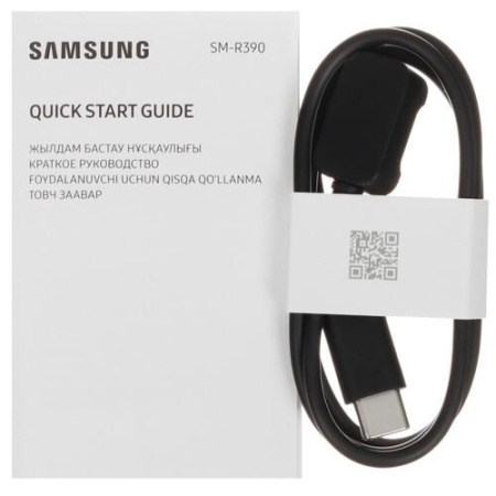 Смарт-часы Samsung Galaxy Fit3