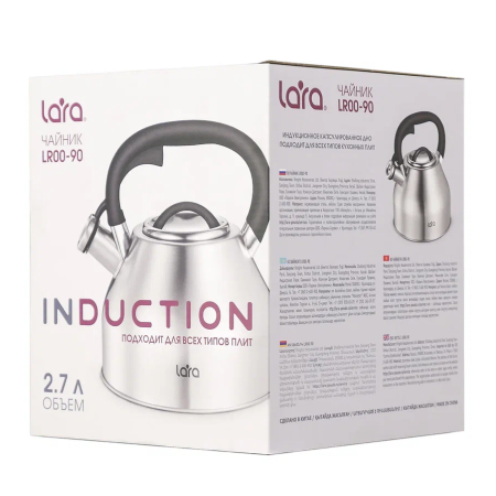 Чайник LARA LR00-90