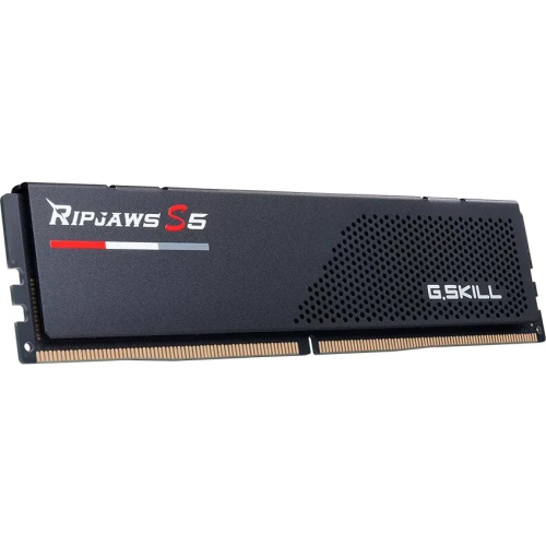 ОЗУ G.SKILL Ripjaws S5 (F5-6000J3036F48GX2-RS5K) 96GB (2x48GB) 6000MHz DDR5 CL30 (30-36-36-96) 1.35V / Black