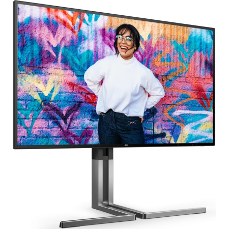 Монитор AOC U27U3CV Black