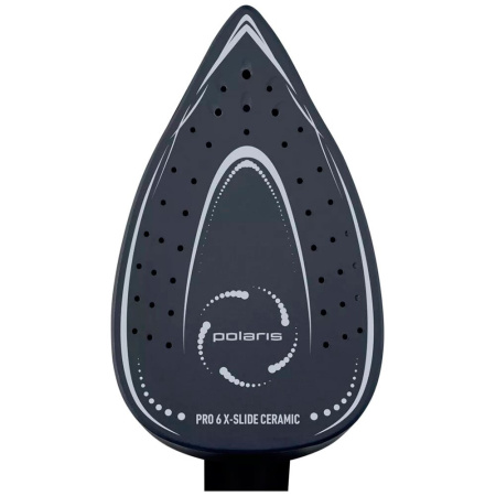 Парогенератор Polaris PSS 2002K X-Steam Pro WIFI IQ Home черный/золотистый