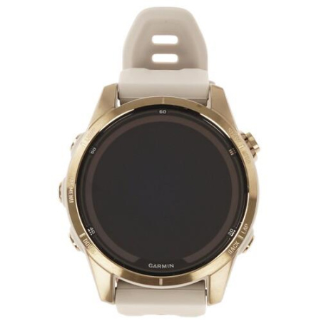 Спортивные часы Garmin Fenix 7s Pro Sapphire Solar