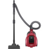 Пылесос LG VC5420NHTCR красный/черный