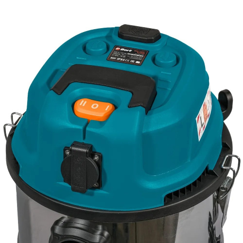 Пылесос строительный Bort BSS-1630-Storm (93417500)