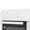Электрическая плита DARINA 1F 5604 W белый