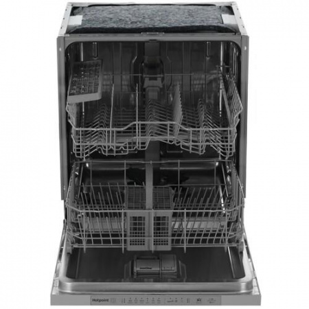 Встраиваемая посудомоечная машина Hotpoint HI 4B66WS