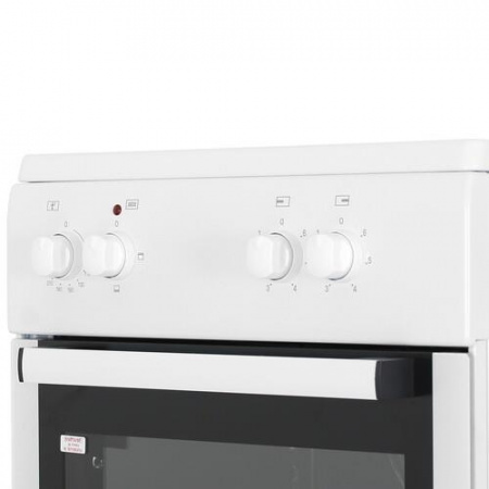 Электрическая плита DARINA 1F 5604 W белый