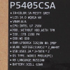 14" Ноутбук ASUS ExpertBook P5405CSA-NZ0306X серый