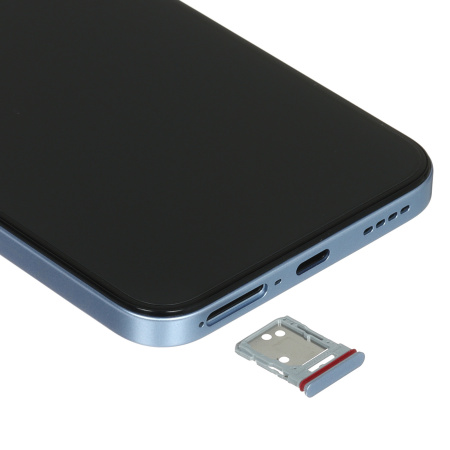 Смартфон Realme 15T 8/128 Голубой