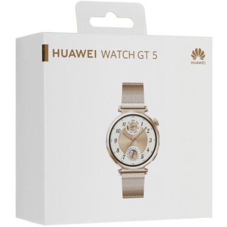 Смарт-часы HUAWEI WATCH GT 5 41mm