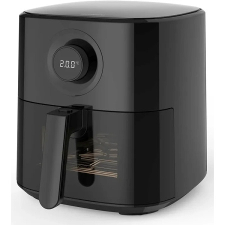 Аэрогриль Hyundai HYF-5003 черный