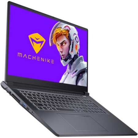 17.3" Ноутбук Machenike Star 17 Moon XL серый