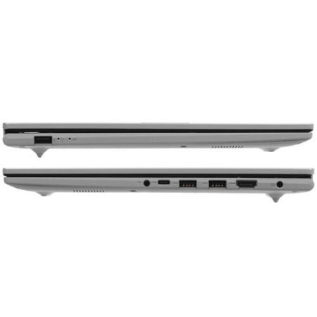 15.6" Ноутбук ASUS VivoBook 15 X1504ZA-BQ1146 серебристый