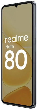 Смартфон Realme Note 80 4/128 Гб Черный
