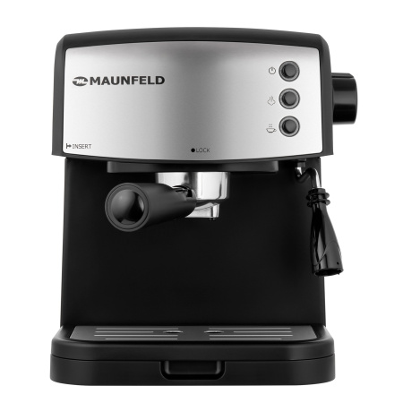 Кофеварка MAUNFELD MF-734BK