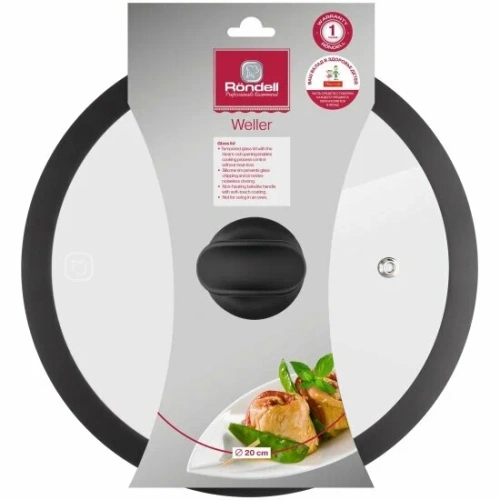 Крышка Rondell Weller RDA-1499 28см