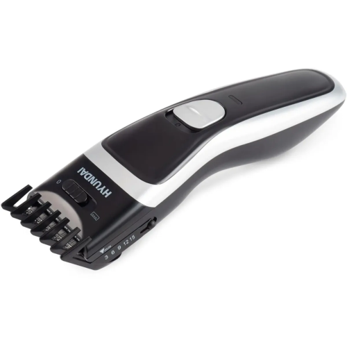 Машинка для стрижки Hyundai H-HC7117 черный