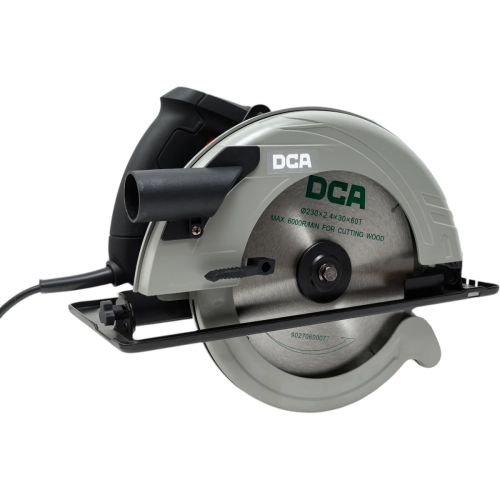 Электрическая циркулярная пила DCA AMY04-235