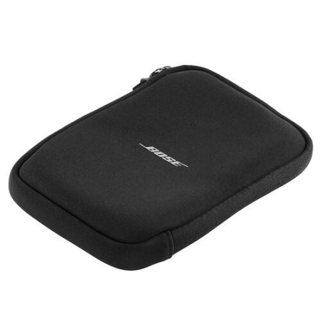 Беспроводные/проводные наушники Bose QuietComfort SE черный
